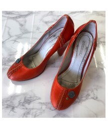 DIESEL | (古着)レトロなDIESELパンプス(パンプス)