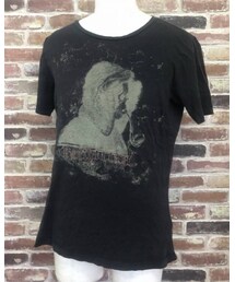 DIESEL | (古着)スカル柄ROCKTシャツ(Tシャツ/カットソー)