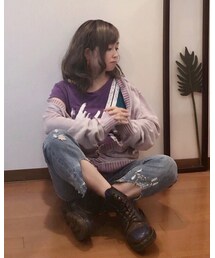 横顔📸 | 採寸ボディースーツ