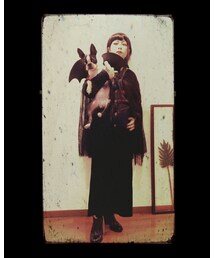 レトロな肖像画⚰️🦇 | 吸血鬼一族の肖像画🦇(その他)