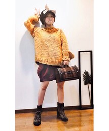 鹿ポ🦌❤ | 採寸ボディースーツ