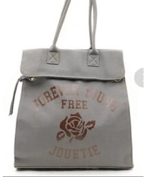 jouetie | (古着)(トートバッグ)