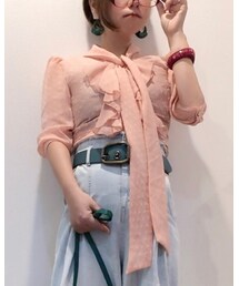 CECIL McBEE | (古着)(シャツ/ブラウス)