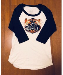 MOUSSY | (古着)(Tシャツ/カットソー)