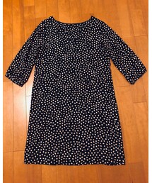 Doux archives | (古着)レオパード柄🐆ワンピ(ワンピース)