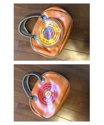 チュッパチャプス | (古着)チュッパチャプスバッグ🧡🍬🍭(ボストンバッグ)