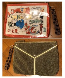 Casselini | (古着)(クラッチバッグ)