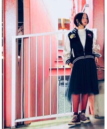 スカジャンver. | 採寸ボディースーツ