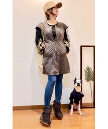 2shot🐼🐶 | 採寸ボディースーツ