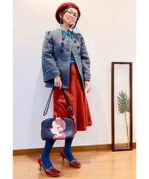🐒×👵×🐼 | 採寸ボディースーツ