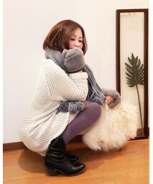 白のあざとい🐼 | 採寸ボディースーツ