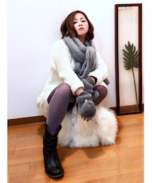 黒のあざとい🐼 | 採寸ボディースーツ