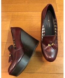 TOMMY HILFIGER | (古着)ウエッジソール(シューズ)