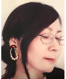 HandaPanda | ピアス（両耳用）