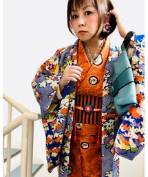 アップ👘 | 色柄＆小物確認用(採寸ボディースーツ)