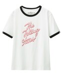 GU | ローリング・ストーンズ グラフィックTシャツ(T恤)