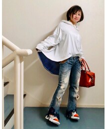正面📸 | 採寸ボディースーツ