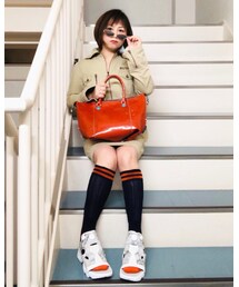 お座り🐼 | 採寸ボディースーツ
