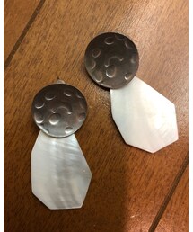 Lattice | ピアス（両耳用）