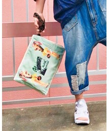 Casselini | (古着)(クラッチバッグ)