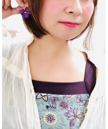 MODA300＋ | ピアス（両耳用）