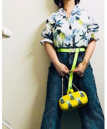 VINTAGE | 古着/アロハシャツ(シャツ/ブラウス)
