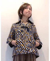 MAX&Co. | (古着)サイケなジャケット✨(ジャケット/アウター)