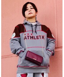 ATHLETA | (古着)(パーカー)