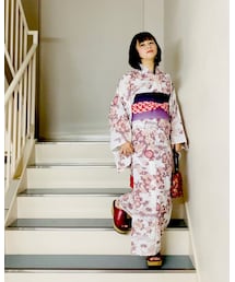 VINTAGE | 浴衣