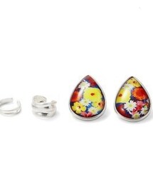 GU | GU×蜷川実花(イヤリング)