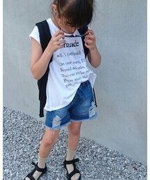 韓国子供服 | デニムパンツ