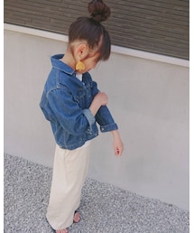 ミカヅキモモコ | イヤリング