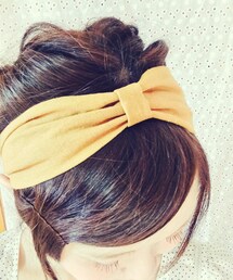 studio CLIP | ヘアバンド