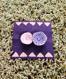 sen | ブローチ/コサージュ