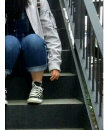 niko and... | デニムパンツ