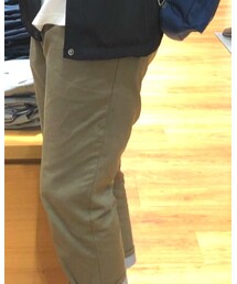 GU | チノパンツ