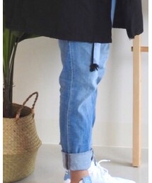 UNIQLO | デニムパンツ