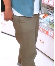 GU | チノパンツ