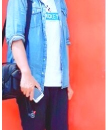 UNIQLO | デニムジャケット