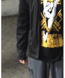 ガンツのスーツ | ノーカラージャケット