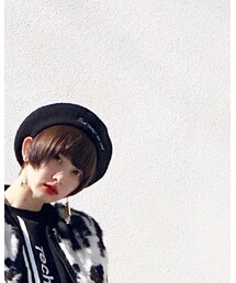 Bershka | ハンチング/ベレー帽