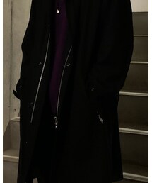 Yohji Yamamoto | ステンカラーコート