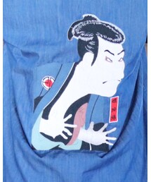 「法被」¥20,900 intax | トップス