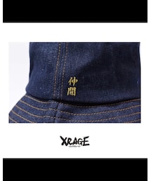 XRAGE -エックスレージ- | 帽子