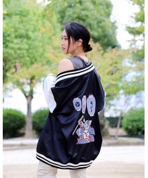 女性📸 | スカジャン
