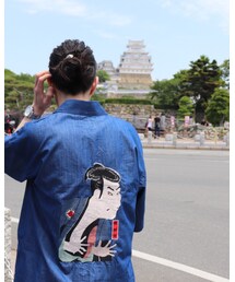 和柄が好きな人はフォローしたらいいと思うアカウントです‼️ | トップス