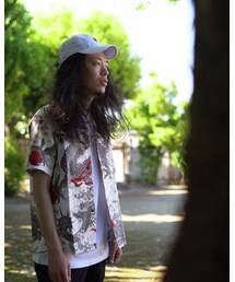 和柄の服が好きな人はフォローしてくれたら嬉しいです‼️ | トップス