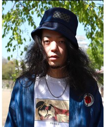 和柄の好きな人はぜひフォローおすすめです❗️ | ノーカラージャケット