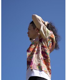 和柄が好きな人はぜひフォローお願いします！！🙇‍♂️ | トップス