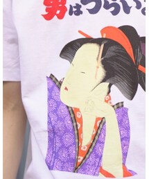 ⚫︎¥6,050(taxin) | Tシャツ/カットソー